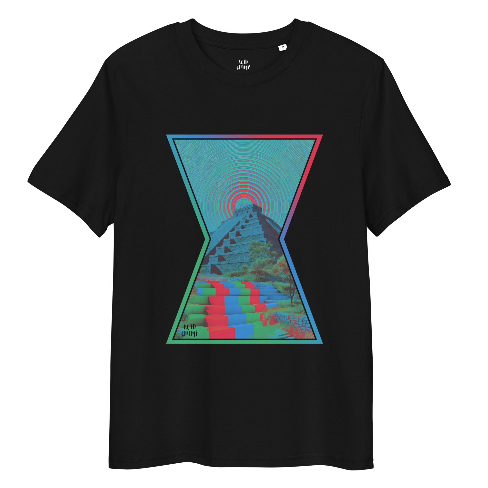 Pyramid of Frequencies – Acid Chimp